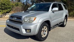 2007 Toyota 4Runner Sport