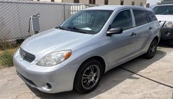 2008 Toyota Matrix XR