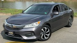 2016 Honda Accord EX