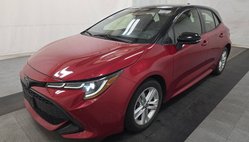 2021 Toyota Corolla Hatchback SE