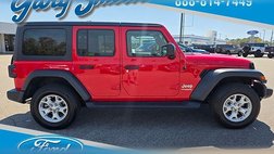 2021 Jeep Wrangler Unlimited Islander