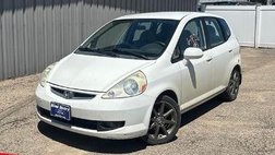 2007 Honda Fit Base