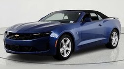 2022 Chevrolet Camaro LT
