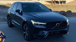 2025 Volvo XC60 T8 Ultra Dark Theme