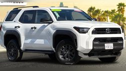 2025 Toyota 4Runner TRD Sport Premium