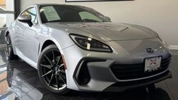 2022 Subaru BRZ Limited