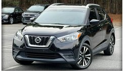 2018 Nissan Kicks SV