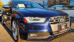 2013 Audi S4 3.0T quattro Premium Plus