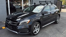 2015 Mercedes-Benz GLA-Class GLA 250 4MATIC