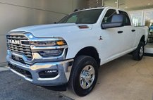 2026 Ram Ram Pickup 2500 Tradesman