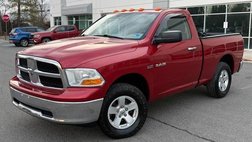 2010 Dodge Ram 1500 SLT