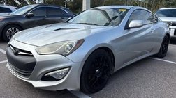 2013 Hyundai Genesis Coupe 3.8 Grand Touring