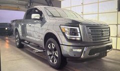 2023 Nissan Titan Platinum Reserve