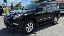 2014 Lexus GX 460 Base