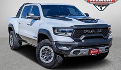 2022 Ram Ram Pickup 1500 TRX