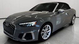 2020 Audi S5 3.0T quattro Premium Plus