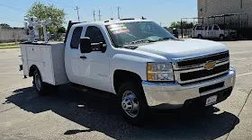 2011 Chevrolet Silverado 3500HD Work Truck