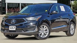 2020 Acura RDX Base