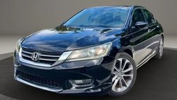 2014 Honda Accord Sport