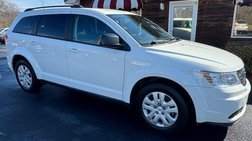 2020 Dodge Journey SE Value