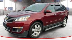 2017 Chevrolet Traverse Premier