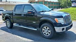 2012 Ford F-150 XLT