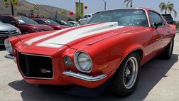 1971 Chevrolet Camaro Z28