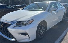 2018 Lexus ES 350 Base