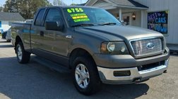 2004 Ford F-150 XLT