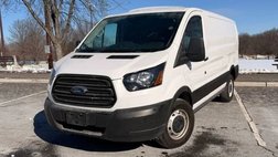 2019 Ford Transit 250