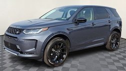 2025 Land Rover Discovery Sport P250 S