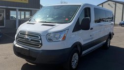 2016 Ford Transit 350 XLT