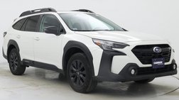 2023 Subaru Outback Onyx Edition XT
