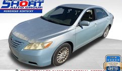 2007 Toyota Camry LE