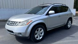 2007 Nissan Murano SL