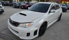 2013 Subaru Impreza WRX STi WRX STI