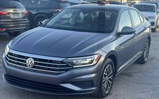 2019 Volkswagen Jetta SEL