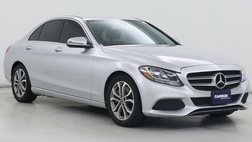 2017 Mercedes-Benz C-Class 
