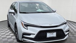 2023 Toyota Corolla XSE