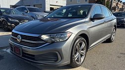 2022 Volkswagen Jetta SE