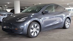 2020 Tesla Model Y Long Range