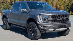 2022 Ford F-150 Raptor
