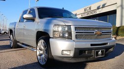 2013 Chevrolet Silverado 1500 LTZ