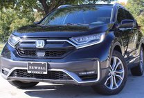 2022 Honda CR-V Hybrid Touring