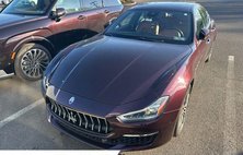 2018 Maserati Ghibli SQ4 GranLusso