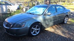 2006 Nissan Altima 3.5 SE
