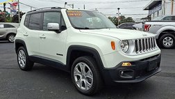2017 Jeep Renegade Limited