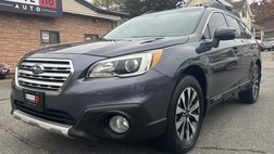 2016 Subaru Outback 3.6R Limited