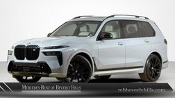 2024 BMW X7 M60i