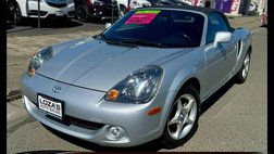 2004 Toyota MR2 Spyder Base